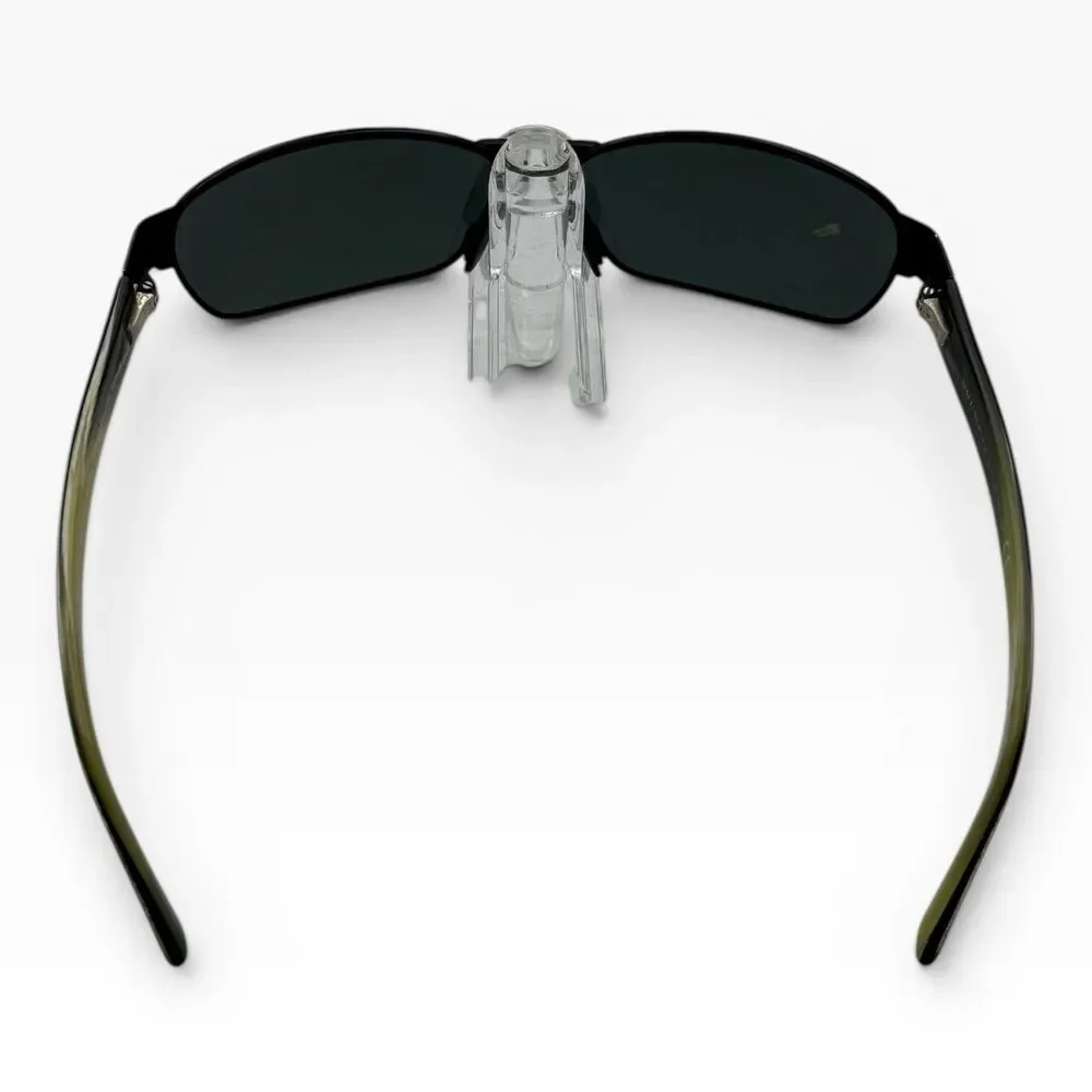 Maui Jim Sunglasses, Black Coral MJ-249-2M, 65-16-115 Matte Black, Metal, Italy